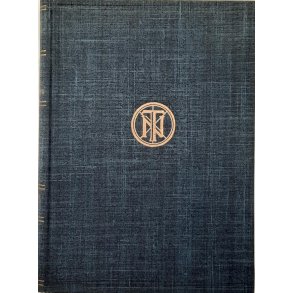 DNT - �rbok 1953 - Innbundet