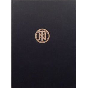 DNT - �rbok 1961 - Innbundet