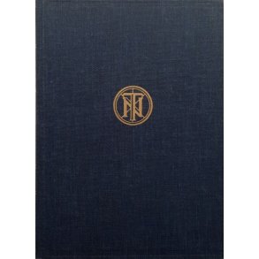 DNT - �rbok 1963 - Innbundet