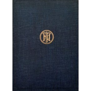 DNT - �rbok 1964 - Innbundet