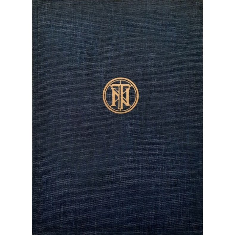 DNT - �rbok 1964 - Innbundet