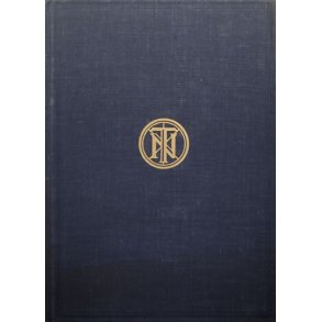DNT - �rbok 1966 - Innbundet