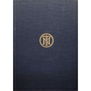 DNT - �rbok 1969 - Innbundet