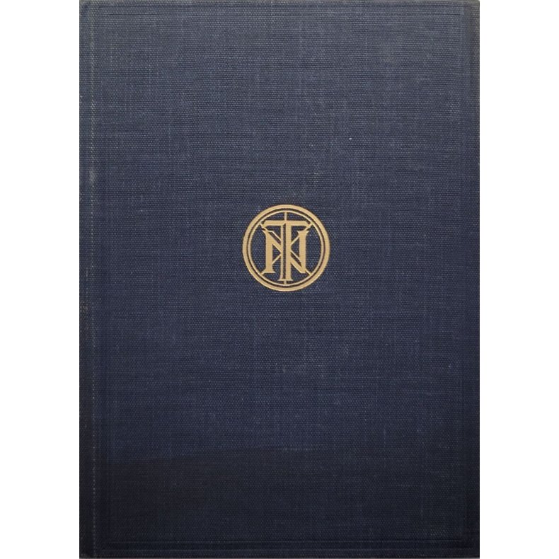 DNT - �rbok 1969 - Innbundet