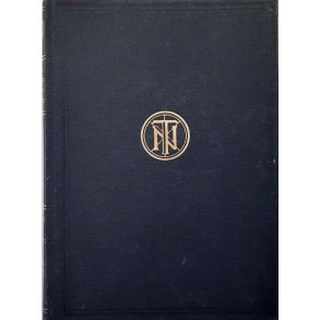 DNT - �rbok 1977 - Innbundet