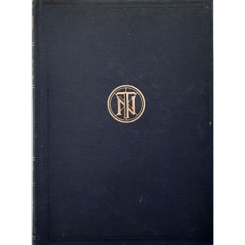 DNT - �rbok 1977 - Innbundet