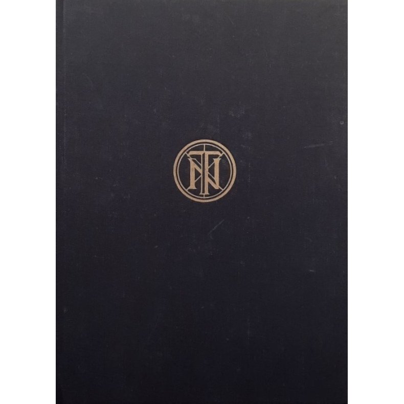 DNT - �rbok 1981 - Innbundet