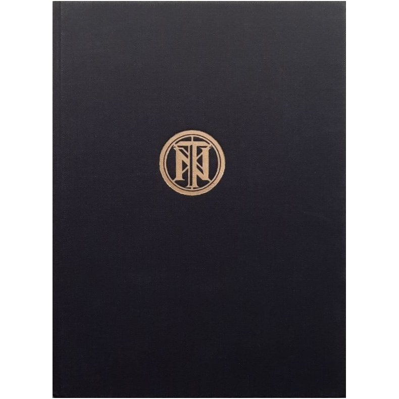 DNT - �rbok 1982 - Innbundet