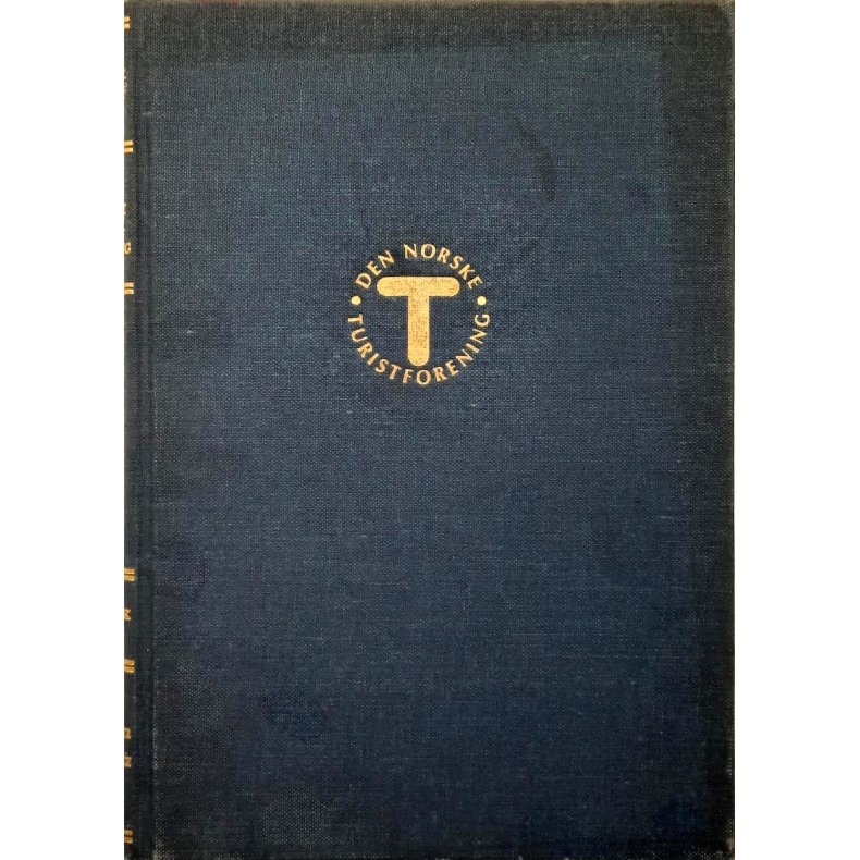 DNT - �rbok 1990 - Innbundet