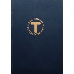 DNT - �rbok 1991 - Innbundet