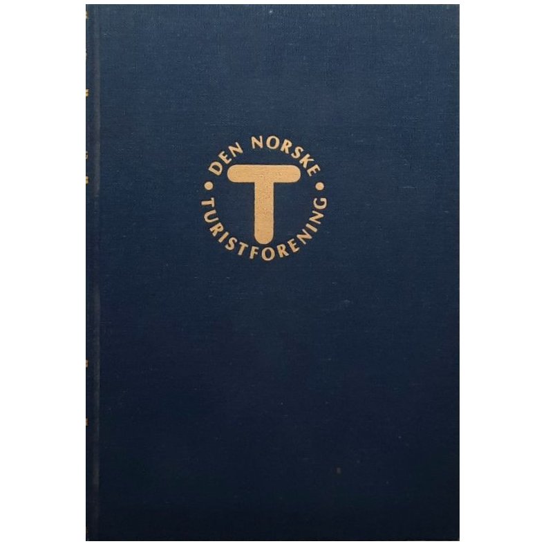 DNT - �rbok 1991 - Innbundet