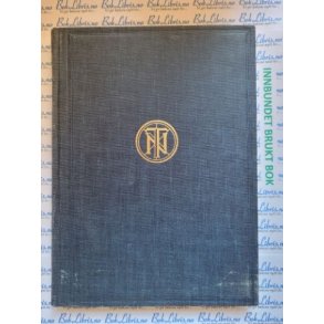 DNT - Den norske turistforening rbok 1962 - Naturvern