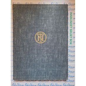 DNT - Den norske turistforening rbok 1970 - Vinter i fjellet