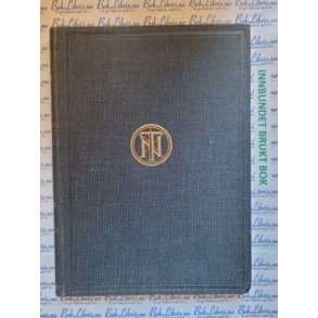 DNT - Den norske turistforening rbok 1971 - Fjellgrder