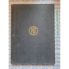 DNT - Den norske turistforening rbok 1975 - Striden om Jotunheimen/Breheimen