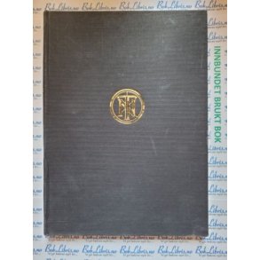 DNT - Den norske turistforening rbok 1981 - Ferdsel i fjellet Tovdalsvassdraget