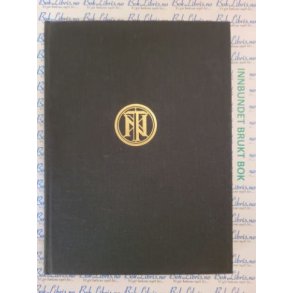 DNT - Den norske turistforening rbok 1983 - Finse/Bygdin