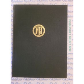 DNT - Den norske turistforening rbok 1985 - Enn om vi kledde fjellet