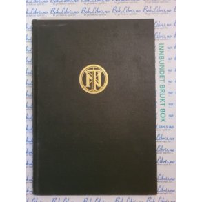 DNT - Den norske turistforening rbok 1986 - Jotunheimen.