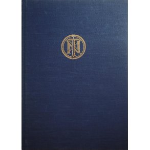 DNT - Den norske turistforening rbok 1987 - Fjell og vidde (Innb.)