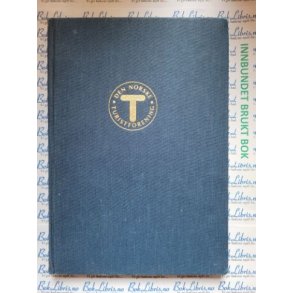 DNT - Den norske turistforening rbok 1988 - Folk i fjellet