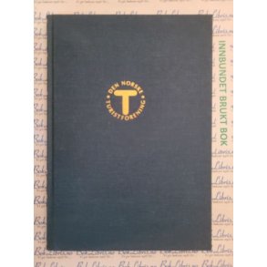 DNT - Den norske turistforening rbok 1990 - Vandringer i Nord-Norge