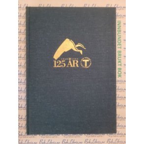 DNT - Den norske turistforening rbok 1993 - Nye nasjonalparker