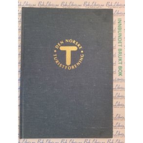 DNT - Den norske turistforening rbok 1994 - stlandske skogsomrder