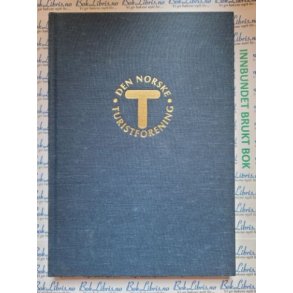 DNT - Den norske turistforening rbok 1995 - Vr vassdragsnatur