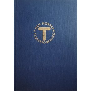 DNT - Den norske turistforening rbok 2001 - Det store eventyret (Innb.)