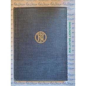 DNT - Den norsketuristforening rbok1964 - Utenom allfarvei