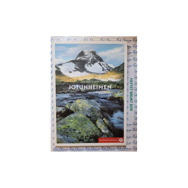 DNT - Jotunheimen - rbok 2015