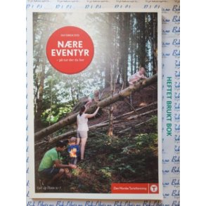 DNT - Nre eventyr, p tur der du bor - rbok 2013