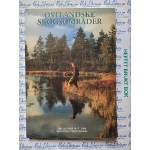 DNT - stlandske Skogomrder - Fjell og Vidde nr 7 - 1994