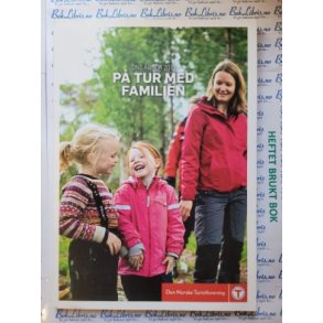 DNT - P tur med familien - rbok 2016