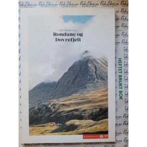 DNT - Rondane og Dovrefjell - �rbok 2018