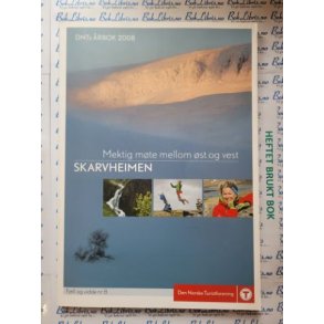 DNT - Skarvheimen - rbok nr 2008