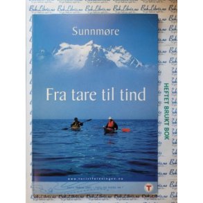 DNT - Sunnmre- Fra tare til tind - rbok 2003