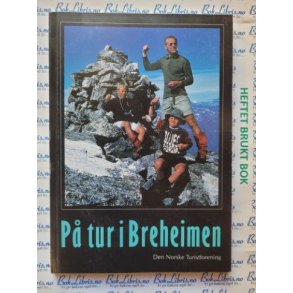 DNT - Veiviser til Vidda - Fjell og Vidde nr 8 - 1998