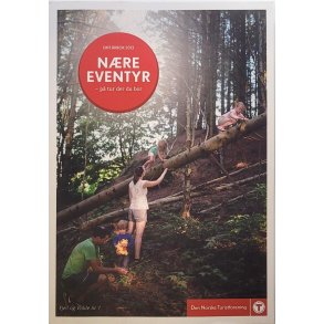 DNT rbok 2013 - Nre eventyr - p tur der du bor (Heftet)