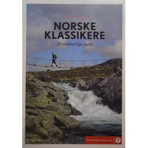 DNT rbok 2014 - Norske klassiskere (Heftet)