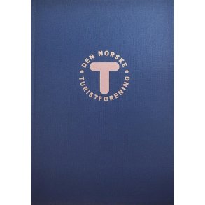 DNT rbok 2019 - Hele Norge p tur - Innbundet