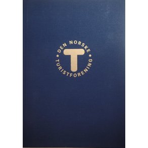 DNT rbok 2021 - Alt p stell - Innbundet