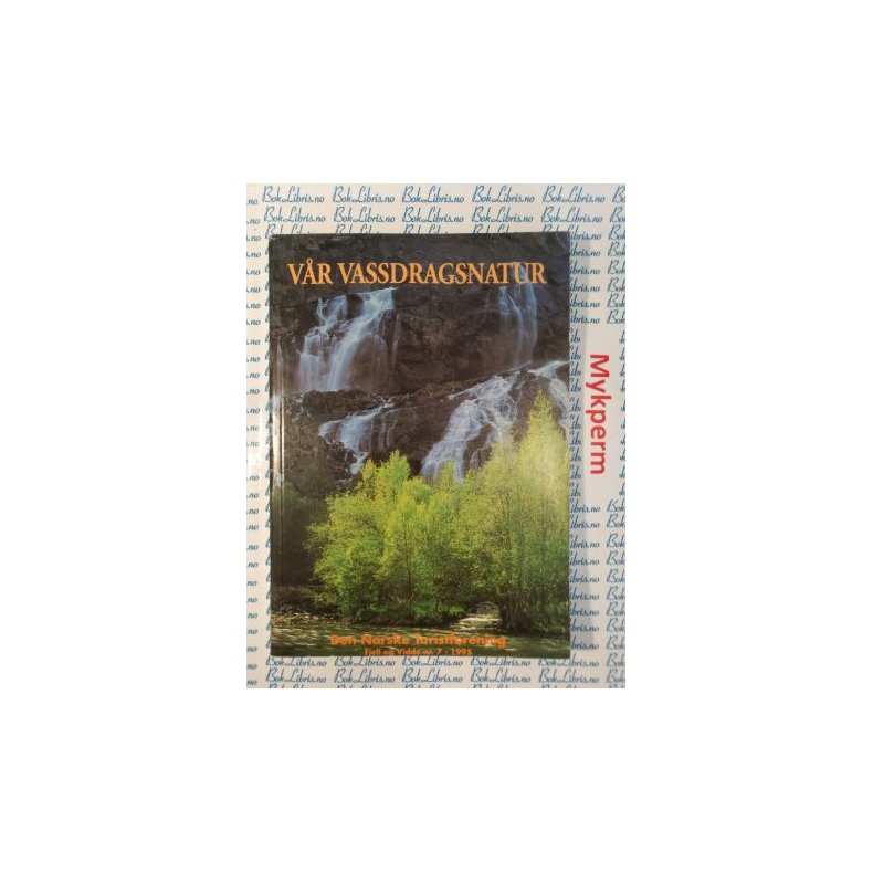 DNT Vre vassdrag Fjell og vidde nr. 7. 1995