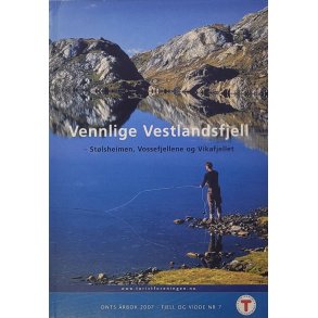 DNT rbok 2007 Vennlige Vestlandsfjell
