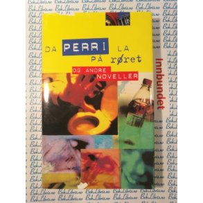 Da Perri la p rret og andre noveller