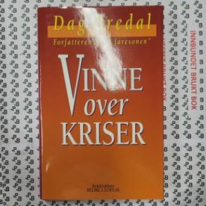 Dag Bredal - Vinne over kriser