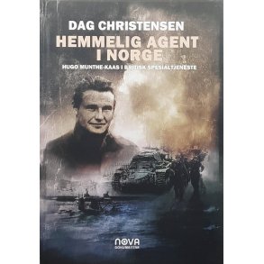 Dag Christensen - Hemmelig agent i Norge