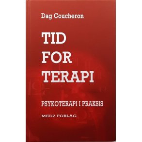 Dag Coucheron - Tid for terapi