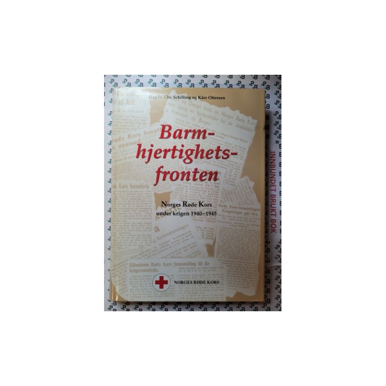 Dag Fr. Chr Schilling og Kre Ottersen - Barmhjertighetsfronten